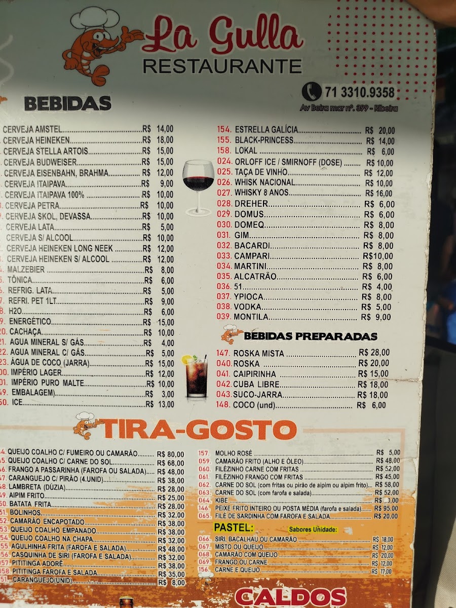 Menu Restaurante Lagulla-6